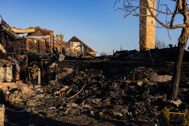 24/7 Emergency Fire Damage Removal experts in Springfield, KY