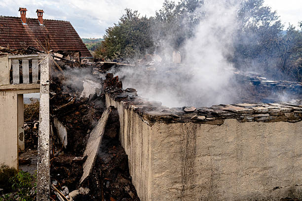Reliable Fire Damage Removal contractor in Springfield, KY by Fire Damage Biloxi